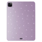 Vendas iPad Pro 11 2018 Simli Parlak Görünümlü Zore Tablet Koton Kılıf - 2