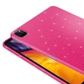 Vendas iPad Pro 11 2018 Simli Parlak Görünümlü Zore Tablet Koton Kılıf - 11