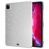 Vendas iPad Pro 11 2018 Simli Parlak Görünümlü Zore Tablet Koton Kılıf - 1
