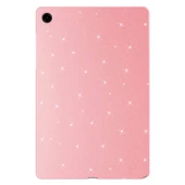 Vendas Samsung Galaxy Tab S7 T870 Simli Parlak Görünümlü Zore Tablet Koton Kılıf - 5