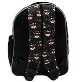 Sentor 3 Bölmeli Gözlüklü Anaokulu Sırt Çantası Gözlüklü Panda Baskılı thumbnail 3