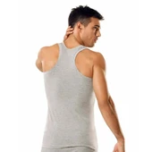 Tutku 0118 %100 Pamuk Rambo Spor Erkek Atlet - 2