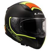 Ls2 Rapıd 2  Extra Mat Neon Sarı Fullface Motosiklet Kaskı - 3