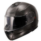LS2 Strobe 2 Jeans Çene Açılır Motosiklet Kaskı - 1