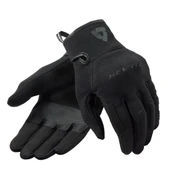 Revit Cool Siyah Yazlık Motosiklet Eldiveni thumbnail 1