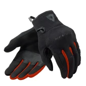 Revit Cool Siyah-Kırmızı Yazlık Motosiklet Eldiveni - 1