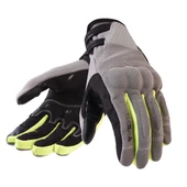 VEXO GLOBE NARDO GRİ-NEON YAZLIK MOTOSİKLET ELDIVENİ - 1