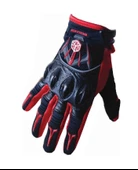 Scoyco Mx 40 Yazlık Korumalı Eldiven ( Kırmızı ) - 1