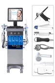 Profesyonel Ayaklı Hydrafacial 14 Multifonksiyon 8 Başlıklı thumbnail 3
