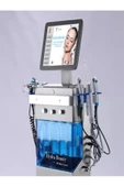Profesyonel Ayaklı Hydrafacial 14 Multifonksiyon 8 Başlıklı thumbnail 1