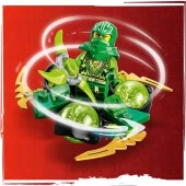 Lego Ninjago Lloyd'un Ejderha Gücü Spinjitzu Dönüşü 71779 thumbnail 2