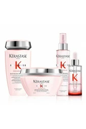 Genesis Dökülme Önleyicişampuan250 Ml+maske 200ml+termik Sprey150 Ml+fortifiant Serum 90 Ml - 1
