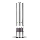 Kiwi 4806 Pilli Led Işıklı Baharat Öğütücü - 2