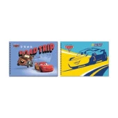 Cars 17*25 15 Yp.Resim Defteri 2'li - 1