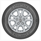 GOODYEAR 235/65 R16 C 115/113S EFFIGRIP CARGO 2 YAZ Oto Lastiği - 2024 - 2