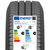 GOODYEAR 235/65 R16 C 115/113S EFFIGRIP CARGO 2 YAZ Oto Lastiği - 2024 - 4