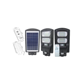 Horoz 074-009-0100 Grand-100 6400K Beyaz Işık Led Solar Sokak Lam - 1