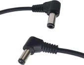 Kamera için Dc Erkek-Erkek Kablo spiral - 2