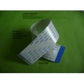 Awm 20624 80C 60V Vw-1 Flex Şerit Kablo 50 Pin 20Cm 50-0.5-20B - 1