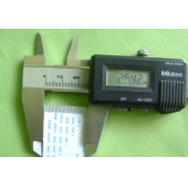 Awm 20624 80C 60V Vw-1 Flex Şerit Kablo 50 Pin 20Cm 50-0.5-20B - 4