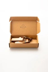 Ahşap Mum Fitili - 50 Adet ( 20mm x 75mm x 0,5mm ) thumbnail 3