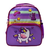 Sentor 2 Bölmeli Anaokulu Sırt Çantası Unicorn thumbnail 1
