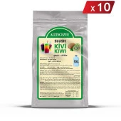 Altıncezve Ice Slush Karlı Buzlu Karlama Tozu | Kivi 1.250 Gr - 10 L x 10 Adet thumbnail 1