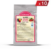 Altıncezve Ice Slush Karlı Buzlu Karlama Tozu | Çilek 1.250 Gr - 10 L x 10 Adet thumbnail 1