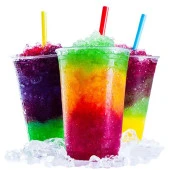 Altıncezve Ice Slush Karlı Buzlu Karlama Tozu | Kavun 1.250 Gr - 10 L x 10 Adet thumbnail 1