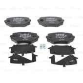 Suzuki Grand Vitara Ön Fren Balatası Bosch 0986424669 - 1