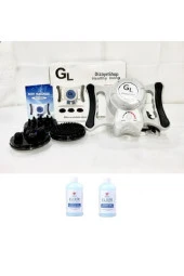 Portatif G5 Selülit Cihazı 4000rpm 1500 Devir 2 Adet Masaj Jeli thumbnail 1