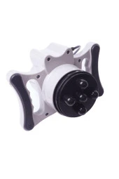 Portatif G5 Selülit Cihazı 4000rpm 1500 Devir 2 Adet Masaj Jeli thumbnail 5