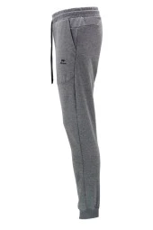 Erkek Yazlık Standart Fit Lastikli Bej Antrasit 2'li Eşofman Altı Seti - 7