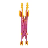 WosWos Toys Oyuncak Puset WW-125,Çocuklar için Oyuncak Bebek Gezdirme Puset - 2