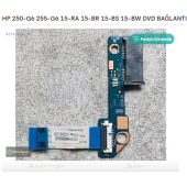 HP 250-G6 255-G6 15-RA 15-BR 15-BS 15-BW DVD BAĞLANTI SOKETİ - 1
