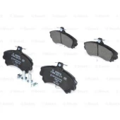 Mitsubishi Ön Carisma 1.8 0986424371 Bosch Ön Fren Balata - 1