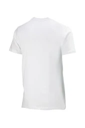 Erkek Standart Fit Lacivert Beyaz 2'li Set T-Shirt - 7
