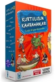 Kurtuluşun Kahramanları 2 (10 Kitap) Timaş - 1