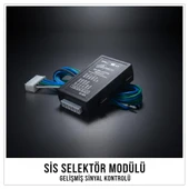 Sis selektör modülü (uzun aç-sis aç) Premium Kalite thumbnail 2