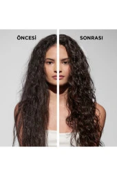 Bain Hydratation Douceur Kıvırcık Saçlar için Besleyici Şampuan 250ml thumbnail 3