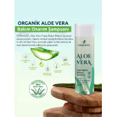 ALOE VERA ŞAMPUAN - 3