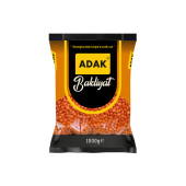 Adak Kırmızı Mercimek 1 KG - 1