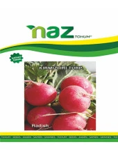 Naz Tohum Kırmızı İri Turp Royal 25 gr - 1