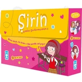 Şirin Kendimi Durduramıyorum Set 2 5 Kitap Timaş - 1
