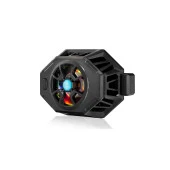 Hadron HDX4357 Radyatörlü Ledli Soğutuculu Tablet ve Telefon  Fanı - 1