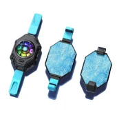 Hadron HDX4357 Radyatörlü Ledli Soğutuculu Tablet ve Telefon  Fanı - 5