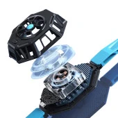 Hadron HDX4357 Radyatörlü Ledli Soğutuculu Tablet ve Telefon  Fanı - 6