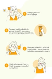 Bioxcin Sun Care Çok Yüksek Korumalı Yağlı Ciltler Için Güneş Kremi Spf 50+ - 8