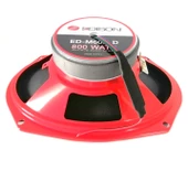 Edison ED M609LD 7 Renkli RGB Işıklı Oval Midrange Kumandalı 800W Maksimum 120W RMS thumbnail 3