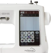 Singer SE9185 Bilgisayarlı Nakış ve Dikiş Makinesi - 2
